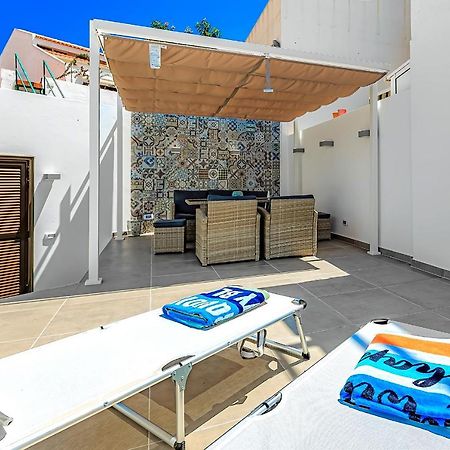 Deluxe Bungalow Perla Del Sur أذيخي المظهر الخارجي الصورة