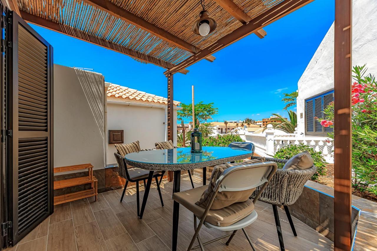 Deluxe Bungalow Perla Del Sur أذيخي المظهر الخارجي الصورة