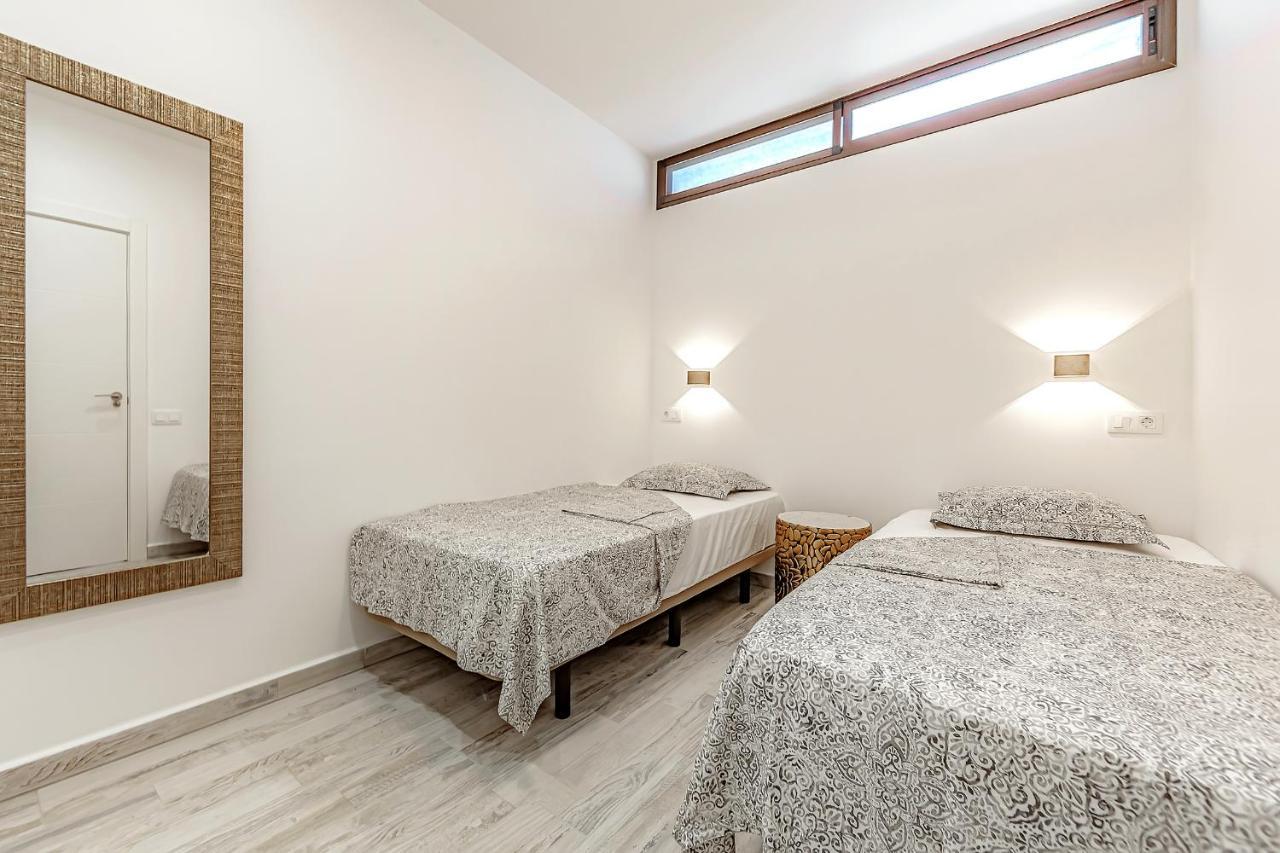 Deluxe Bungalow Perla Del Sur أذيخي المظهر الخارجي الصورة