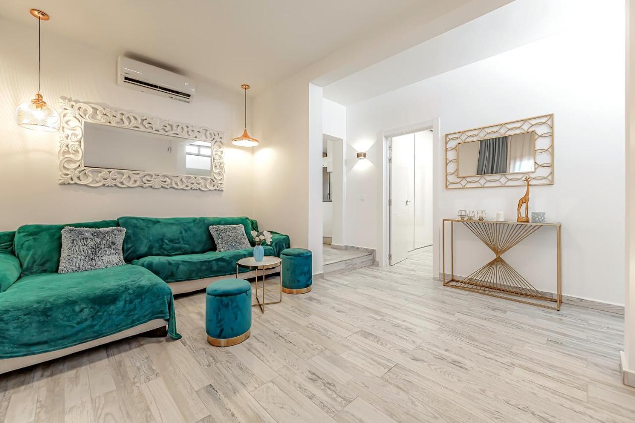 Deluxe Bungalow Perla Del Sur أذيخي المظهر الخارجي الصورة