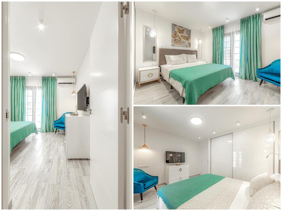 Deluxe Bungalow Perla Del Sur أذيخي المظهر الخارجي الصورة
