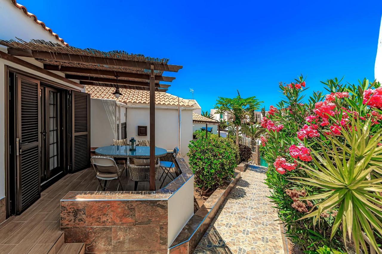 Deluxe Bungalow Perla Del Sur أذيخي المظهر الخارجي الصورة